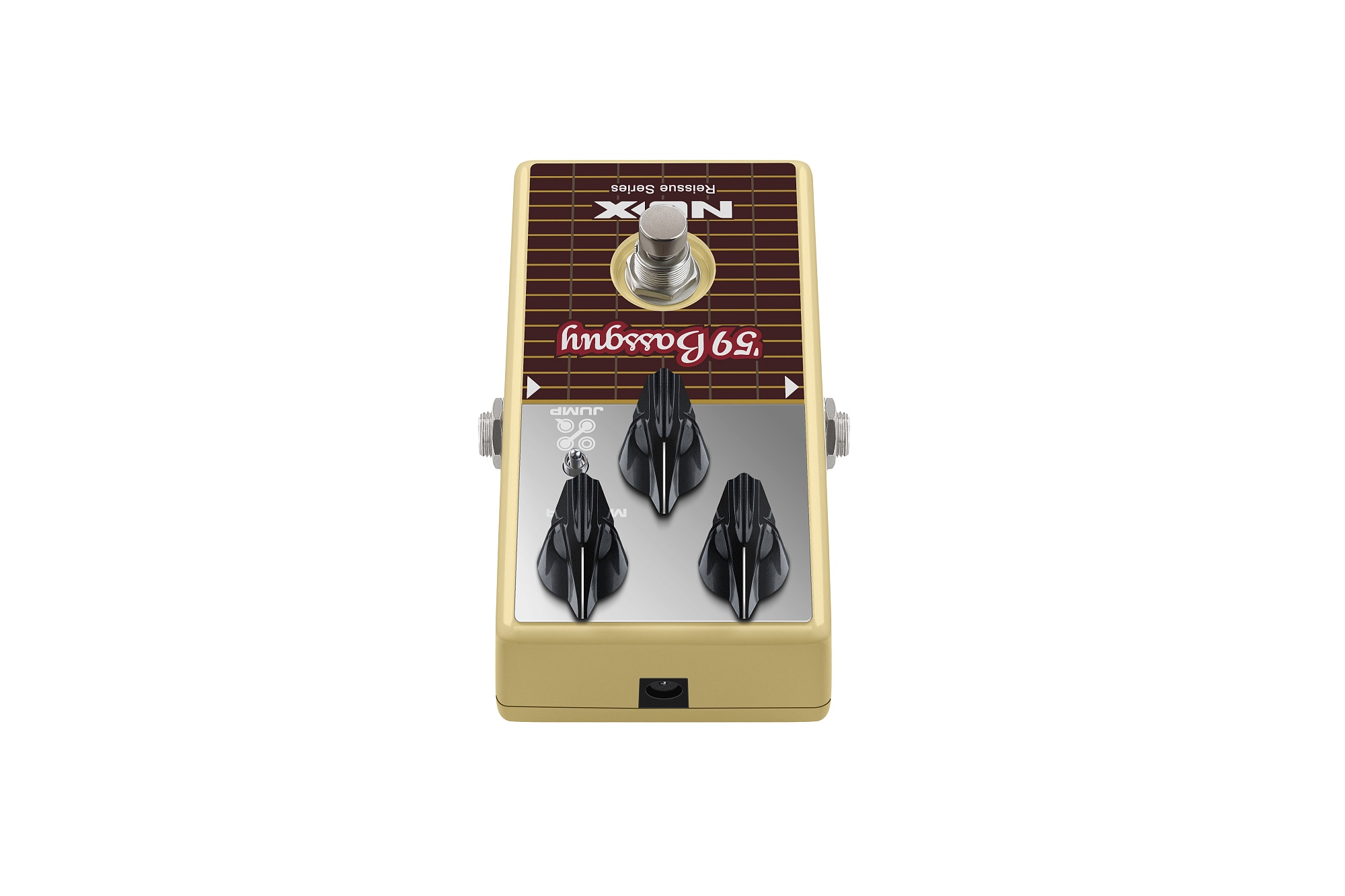 Nux NRO-7 '59 Bassguy Overdrive