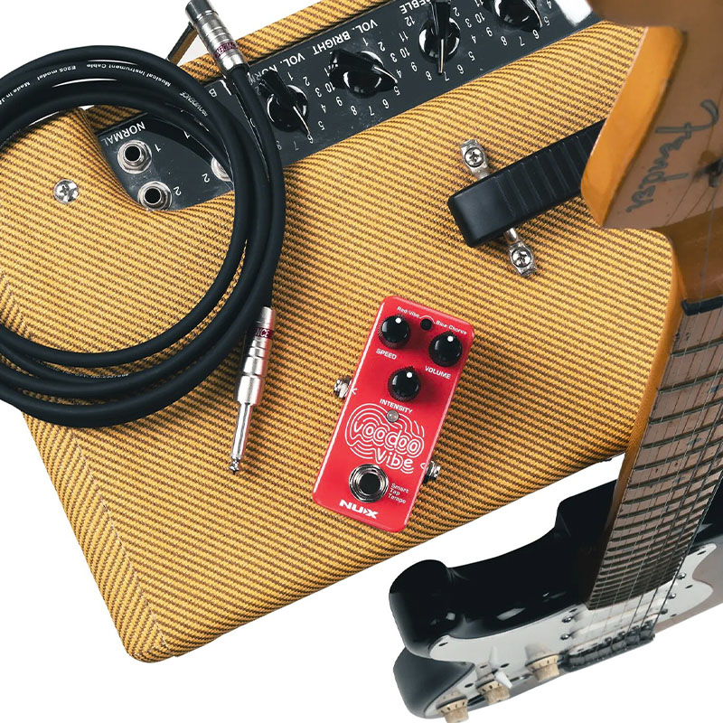 Nux NCH-3 Voodoo Vibe
