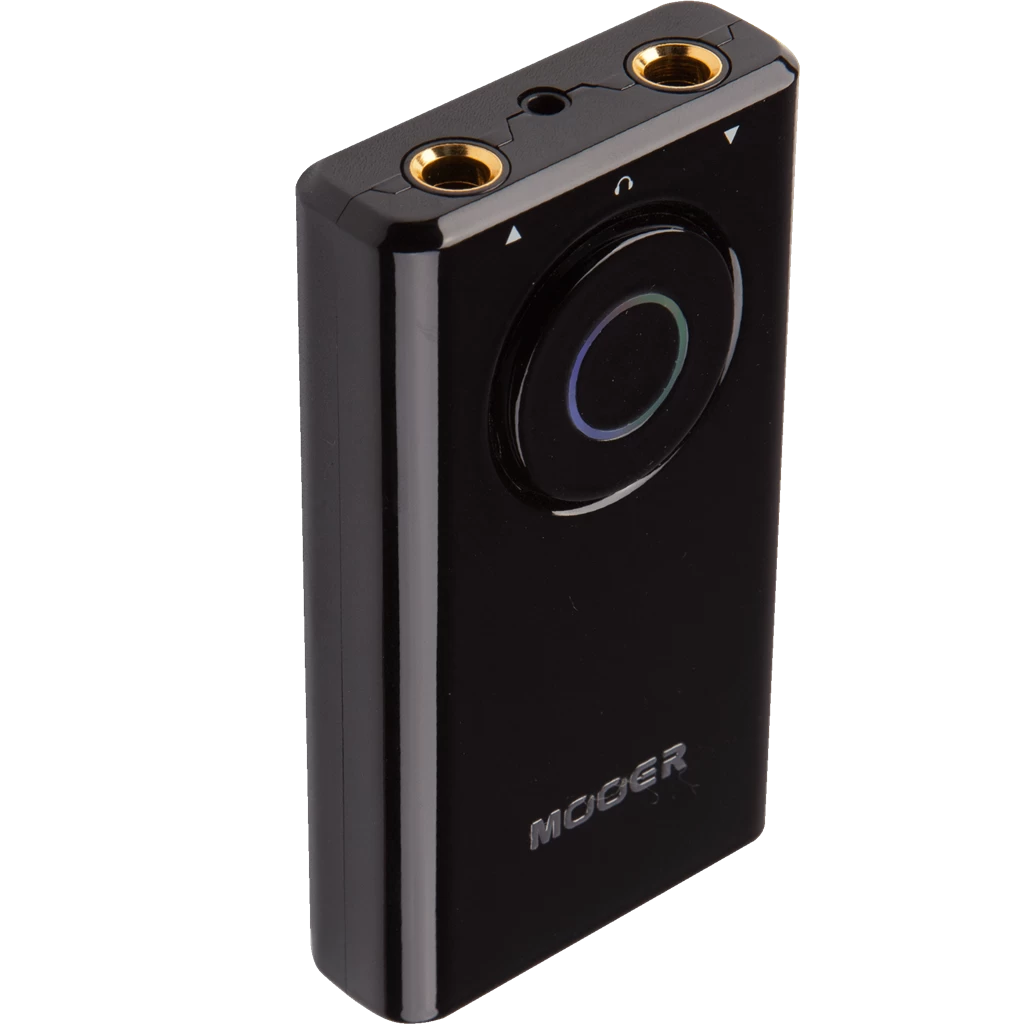 Mooer Prime P1 Intelligent Pedal BK