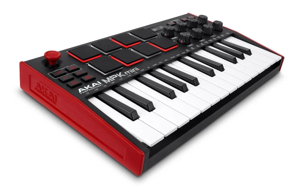 Akai Pro MPK Mini 3