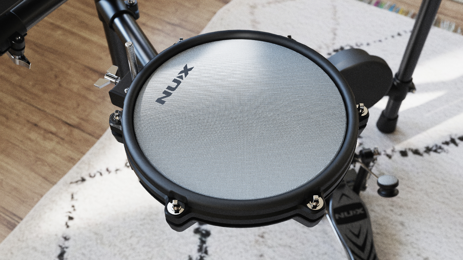 Nux DM-300