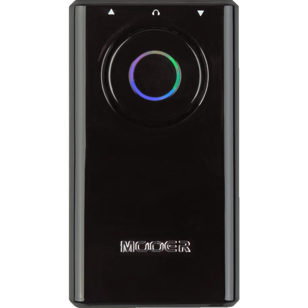 Mooer Prime P1 Intelligent Pedal BK