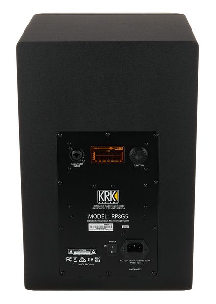 KRK Rokit RP8G5 Black