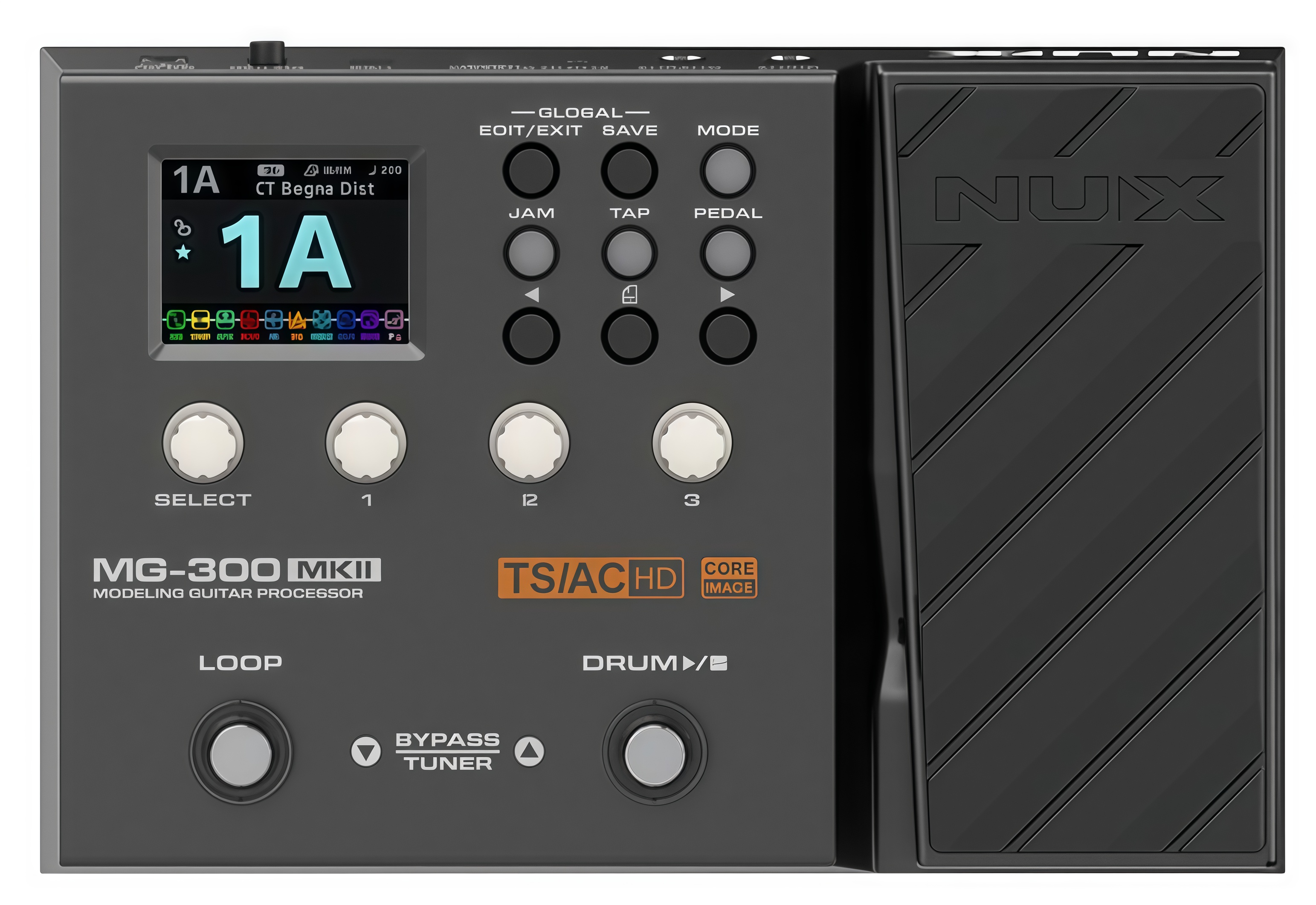 Nux MG-300 MKII
