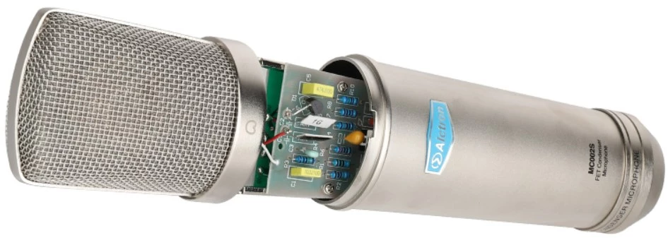 Alctron MC002S