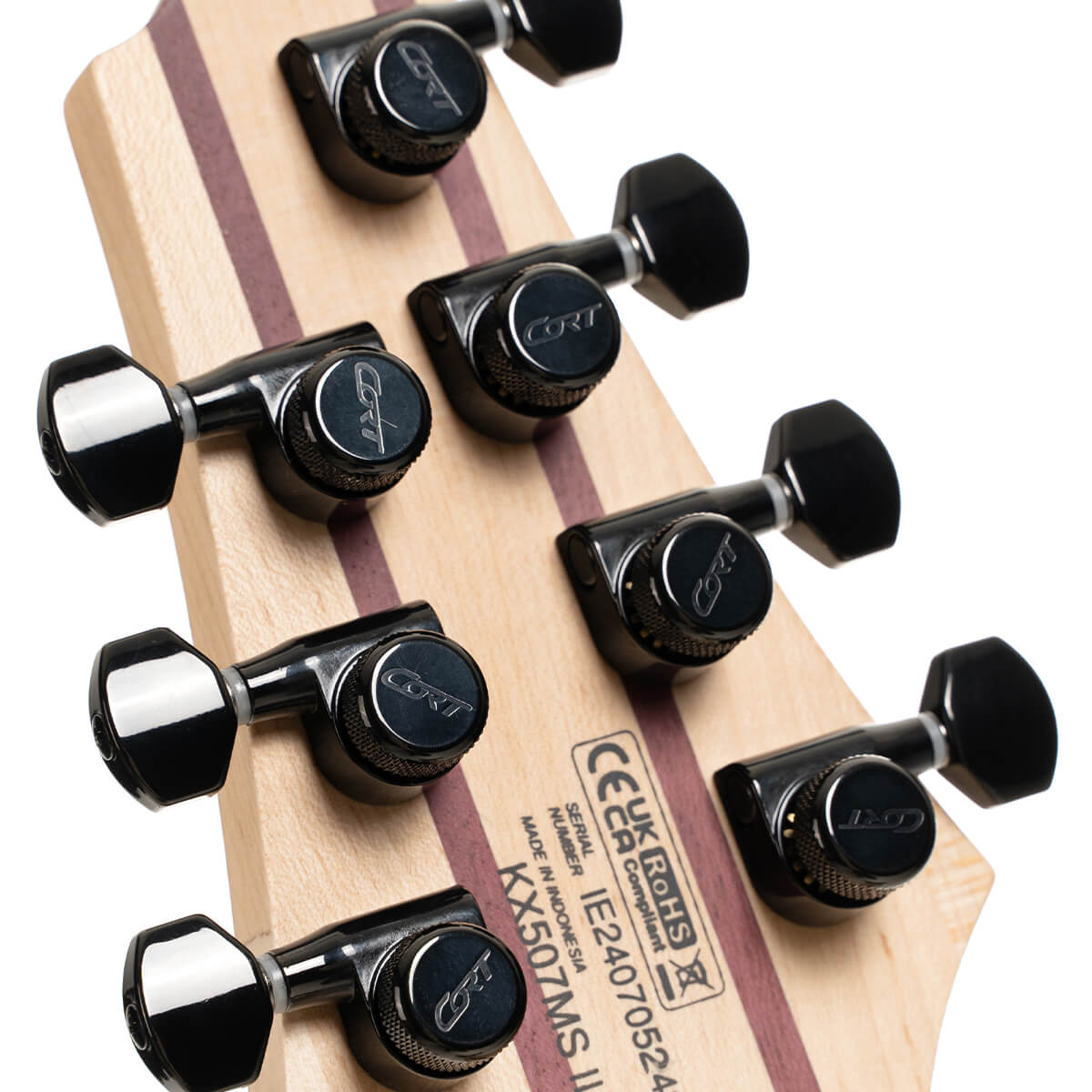 Cort KX507MS Pale Moon NBB KX Series