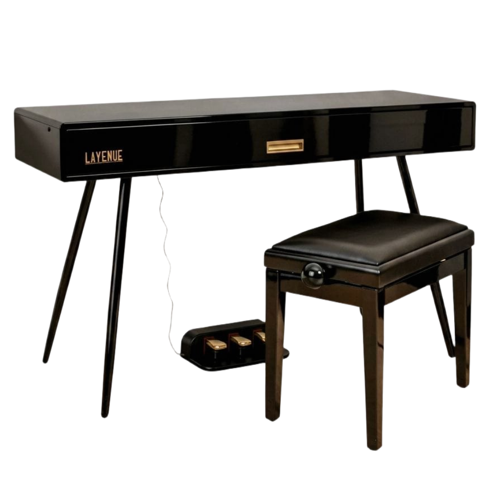 LAVENUE Cadenza Wood BK