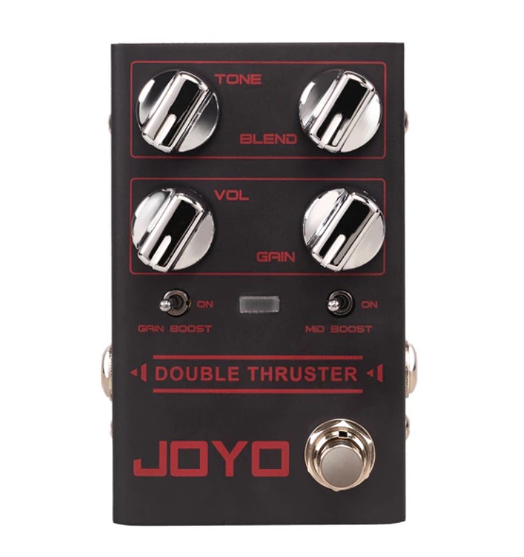 Joyo R-28 Double Thruster