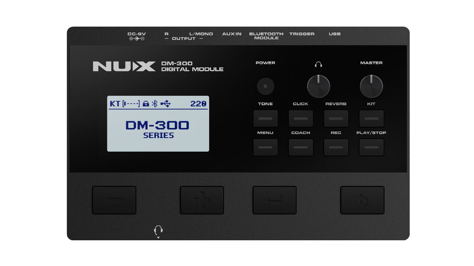 Nux DM-300