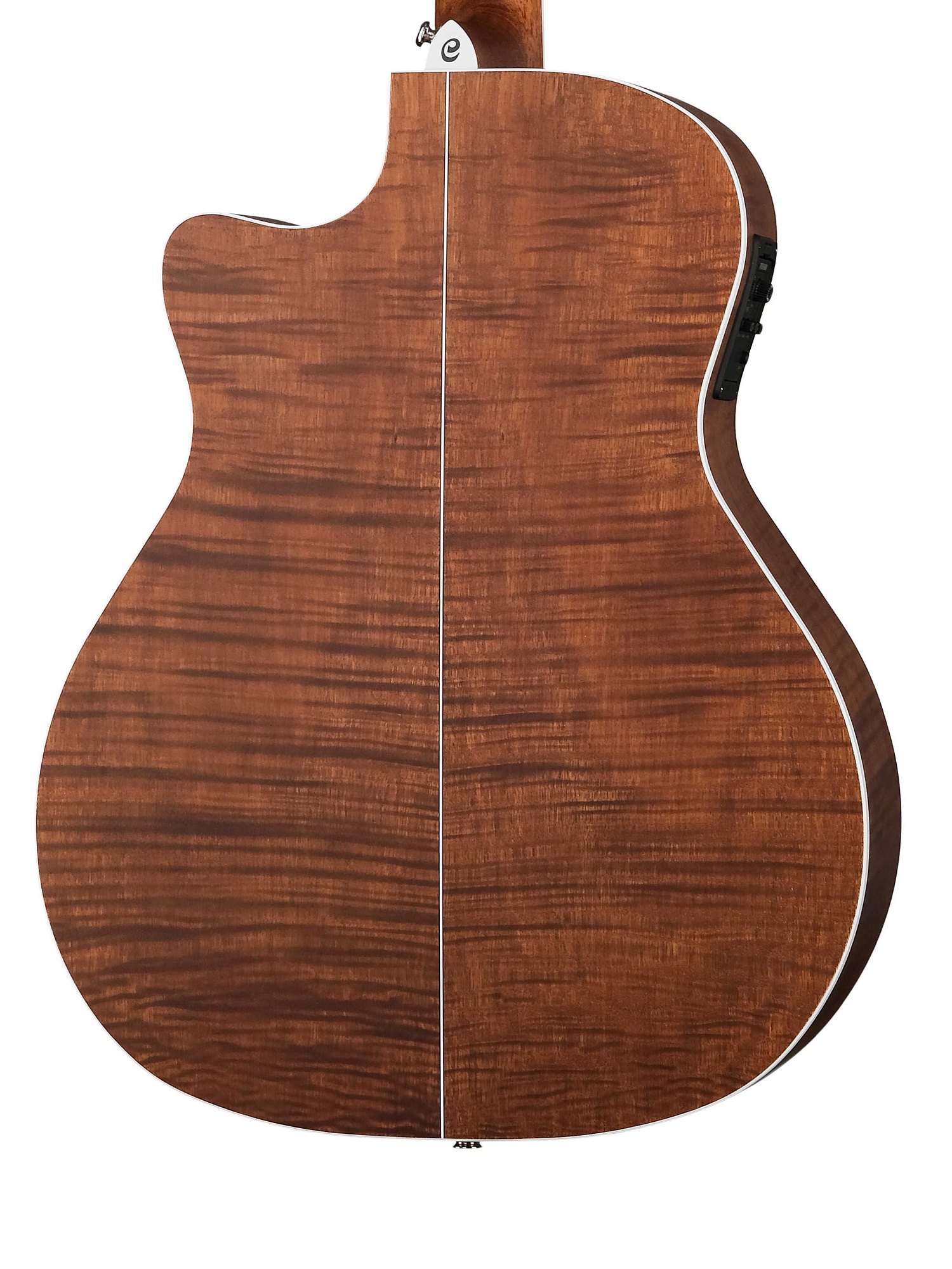 Cort GA5F-FMH-OP Grand Regal Series