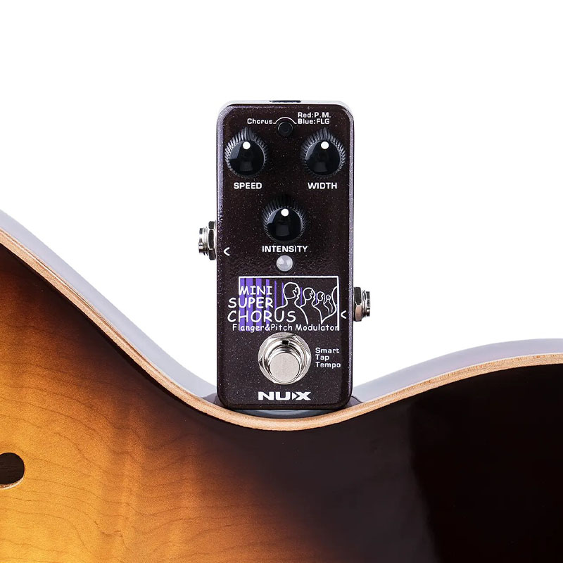Nux NCH-5 Mini SCF