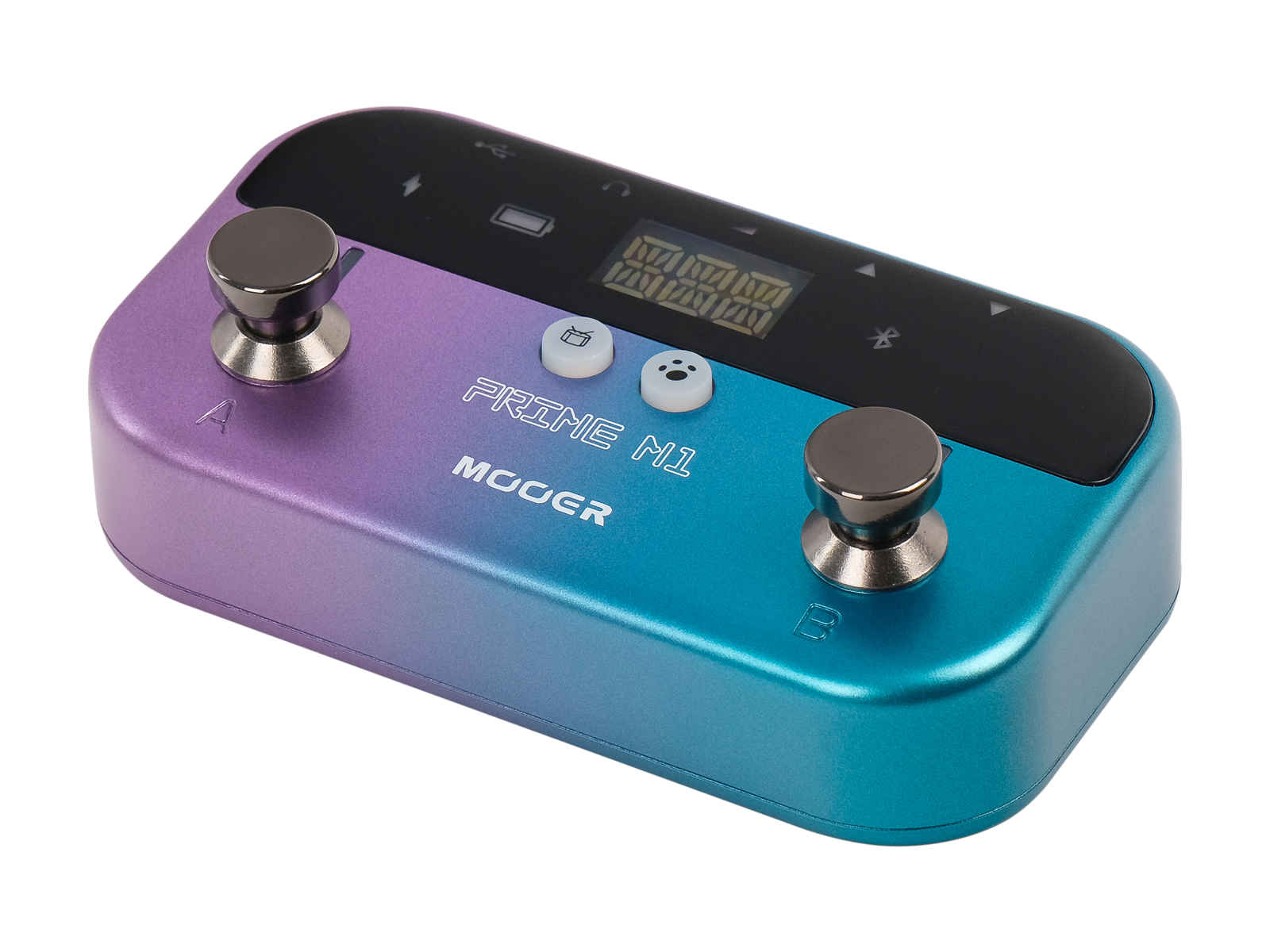 Mooer M1 Intelligent Pedal