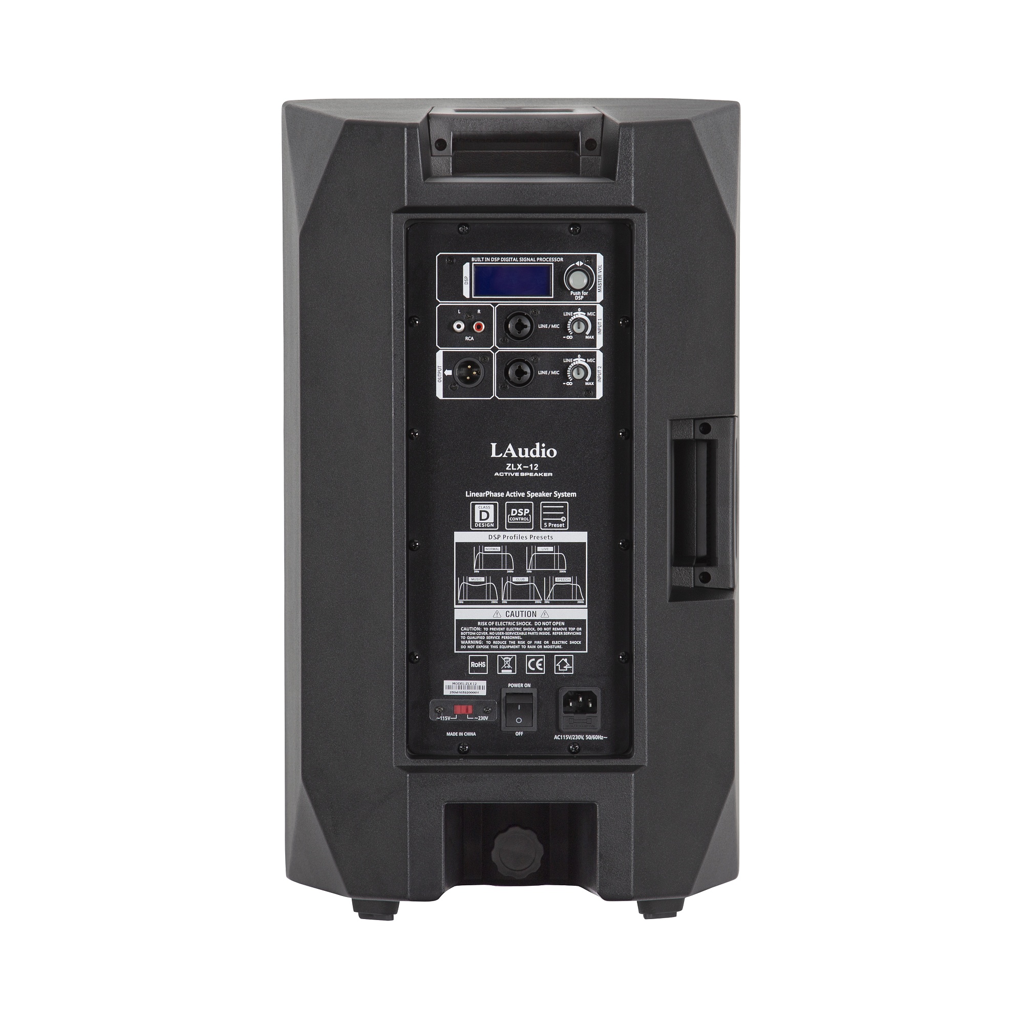LAudio ZLX-12A