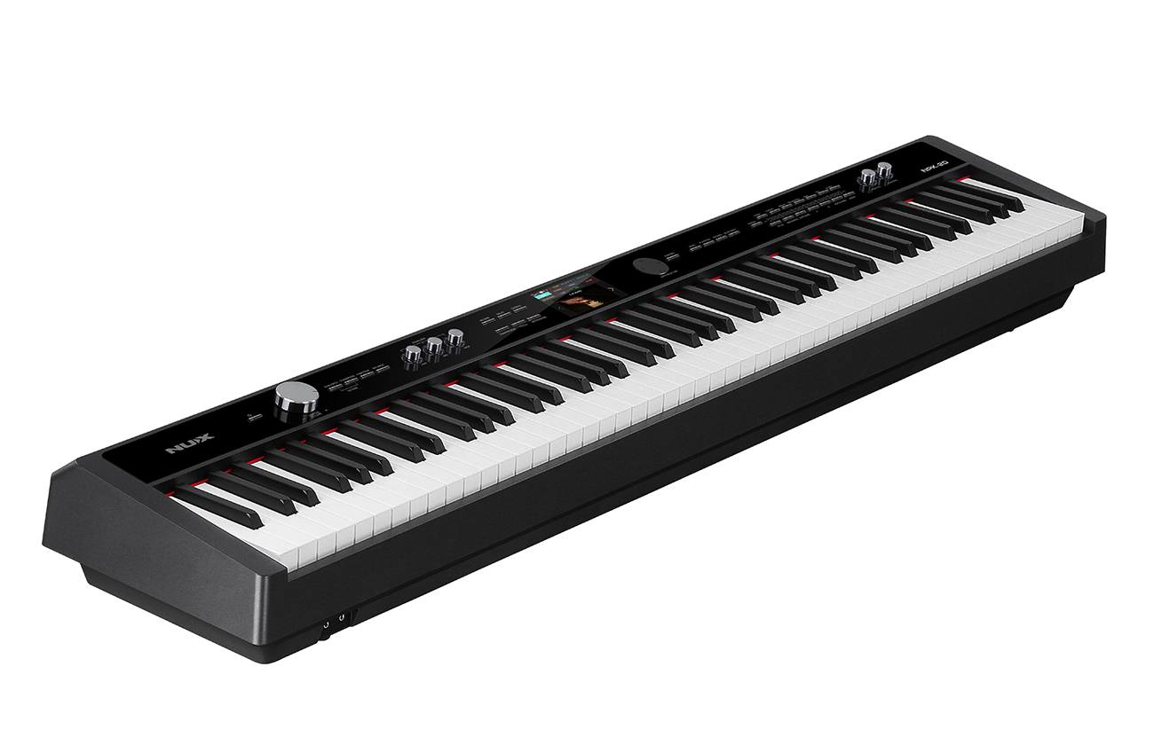 Nux NPK-20-BK