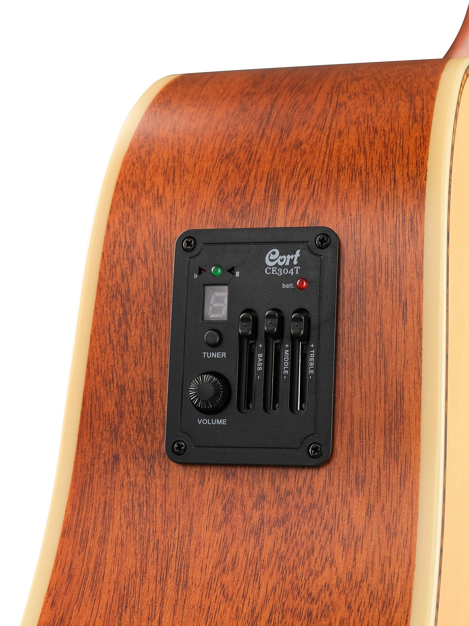 Cort AD880CE-NS Standard Series