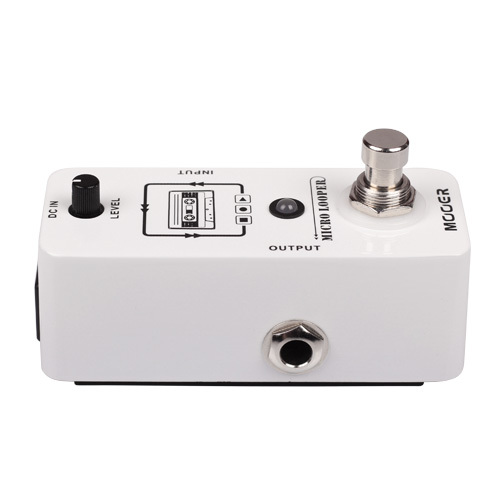 Mooer MLP1-Micro-Loop Looper