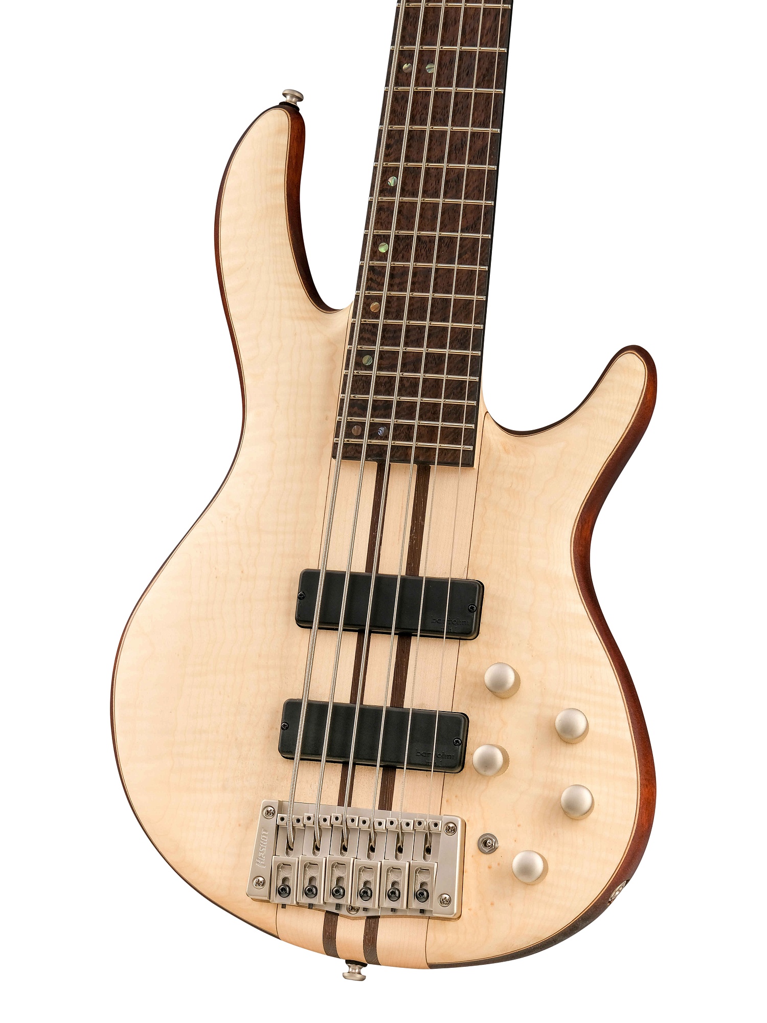 Cort A6 Plus FMMH OPN Artisan Series