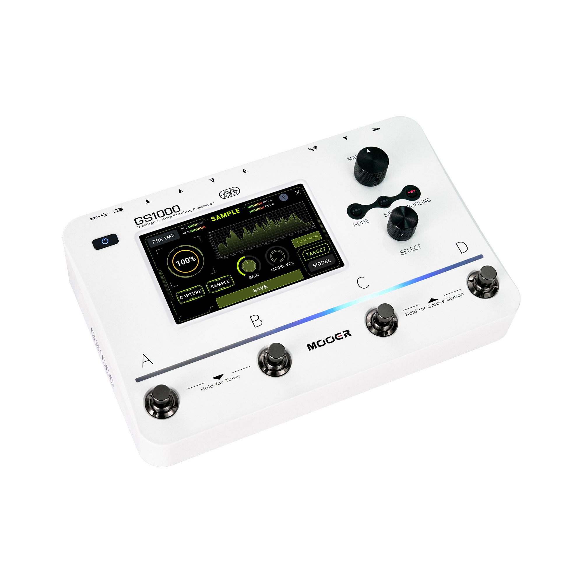 Mooer GS1000