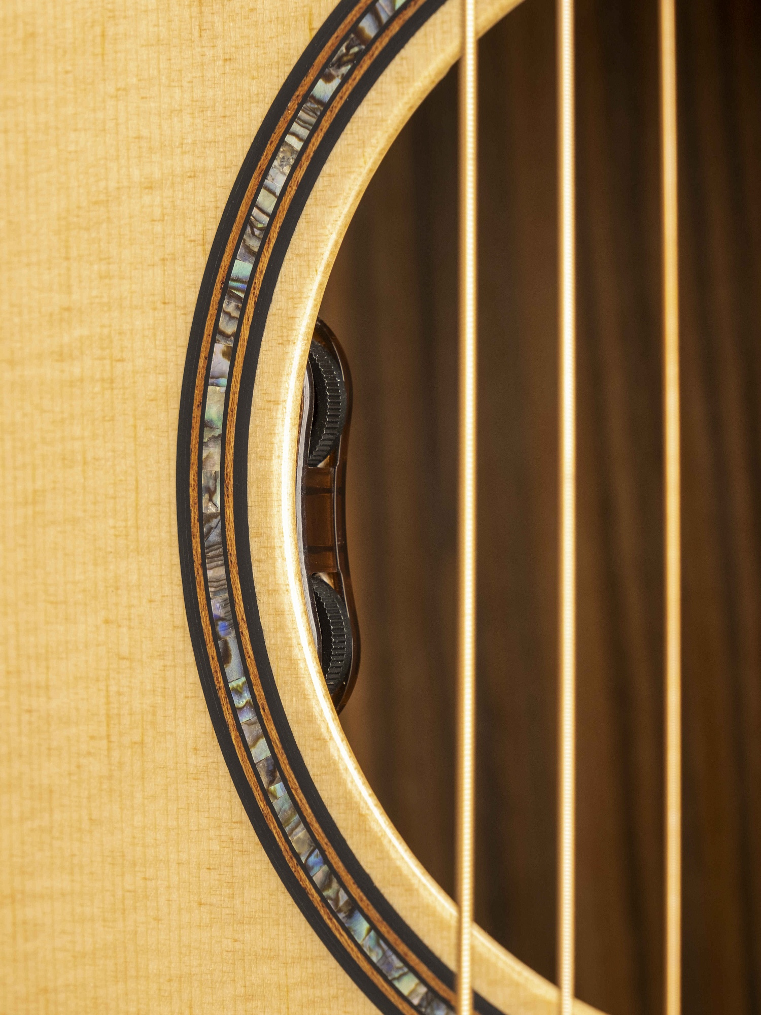 Cort GA-PF-Bevel-NAT Grand Regal Series