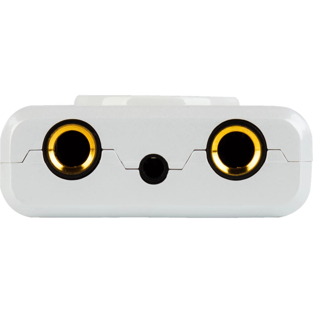 Mooer Prime P1 Intelligent Pedal WH