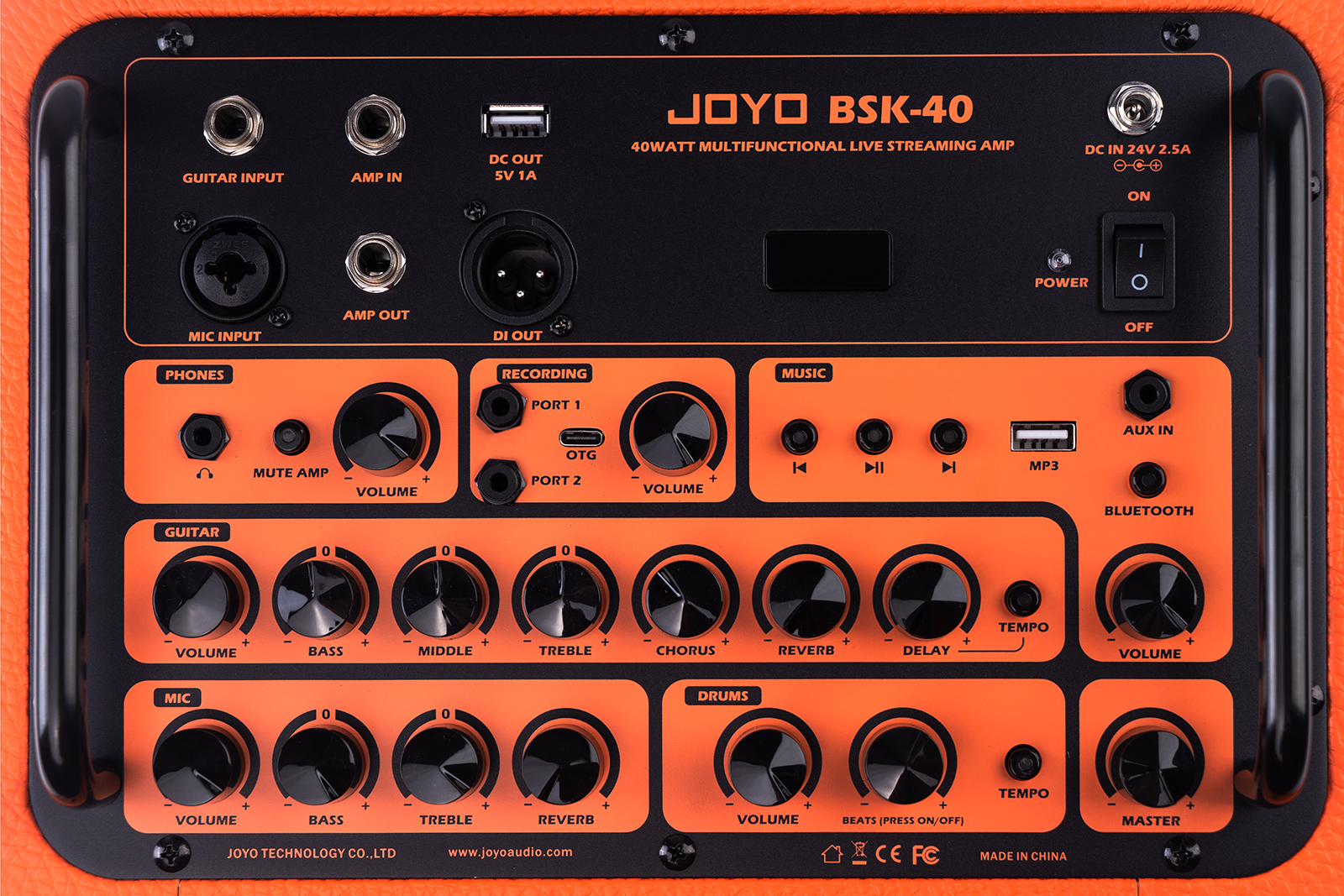 Joyo BSK-40-OR