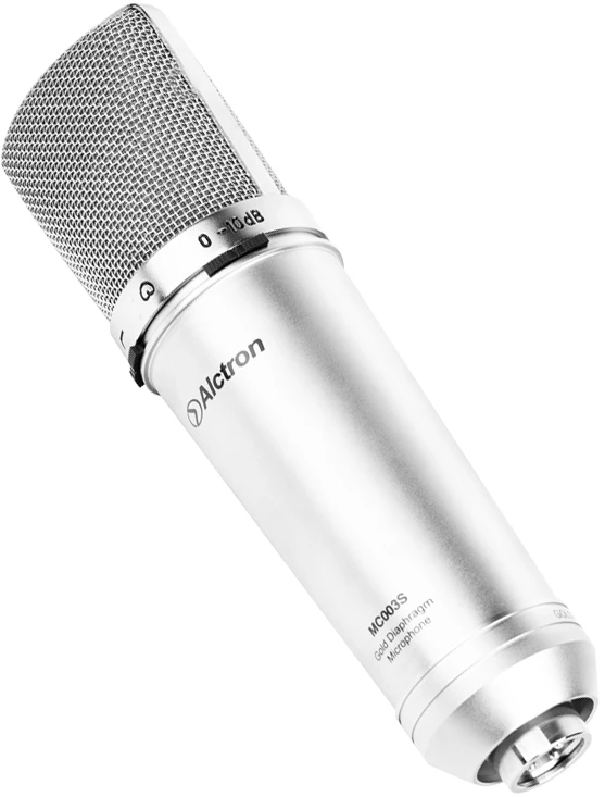 Alctron MC003S