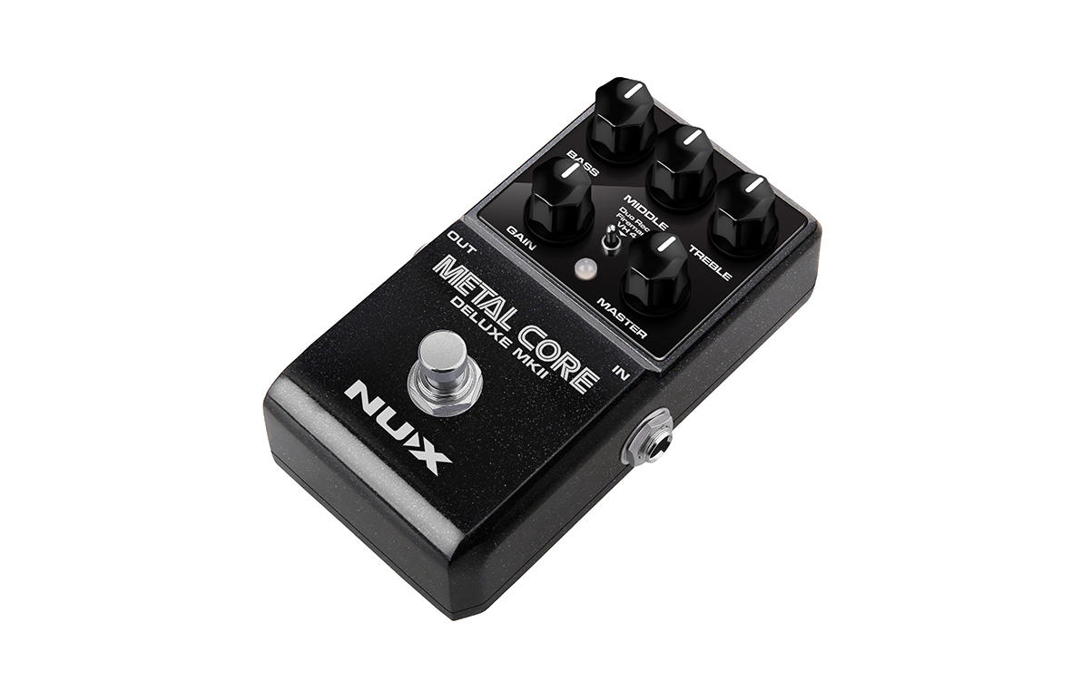Nux Metal-Core-Deluxe-MkII