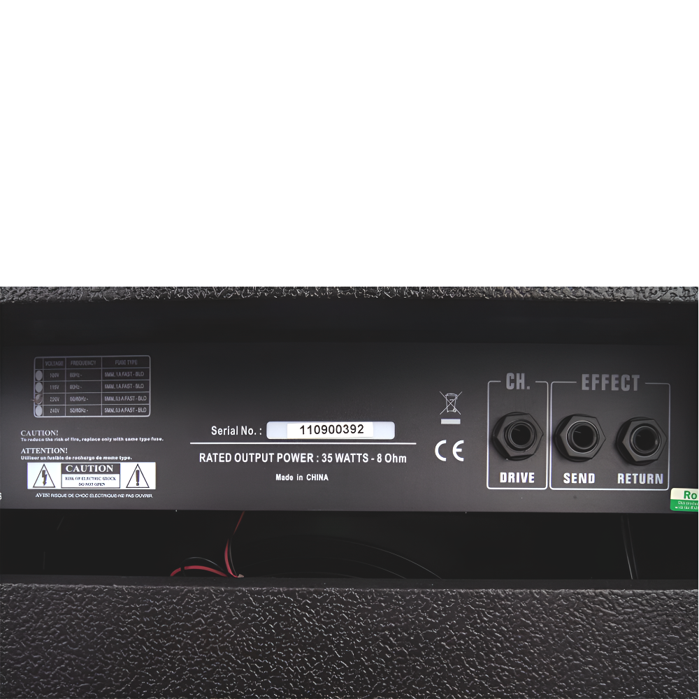 Leem S35RG