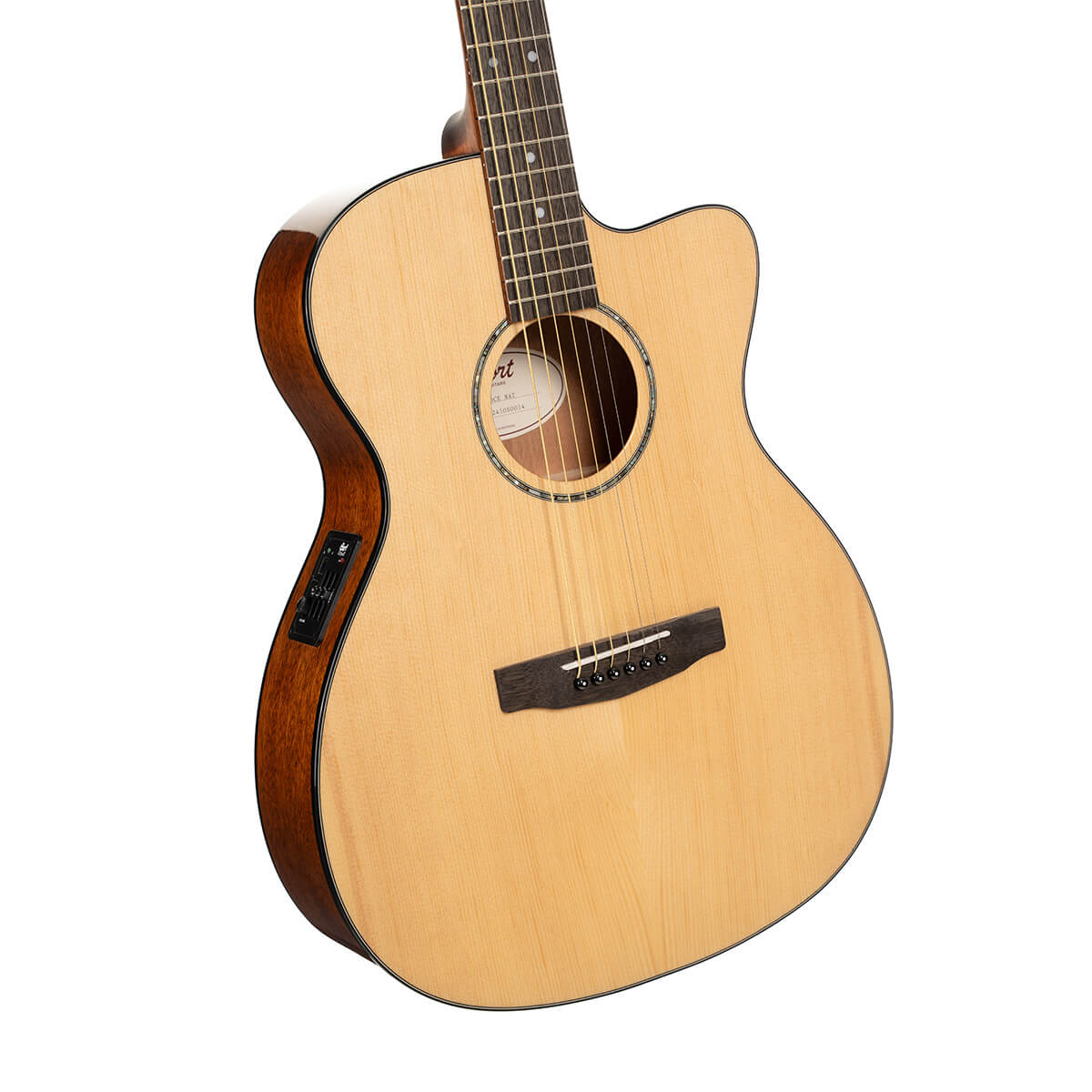 Cort L60CE-NAT Luce Series