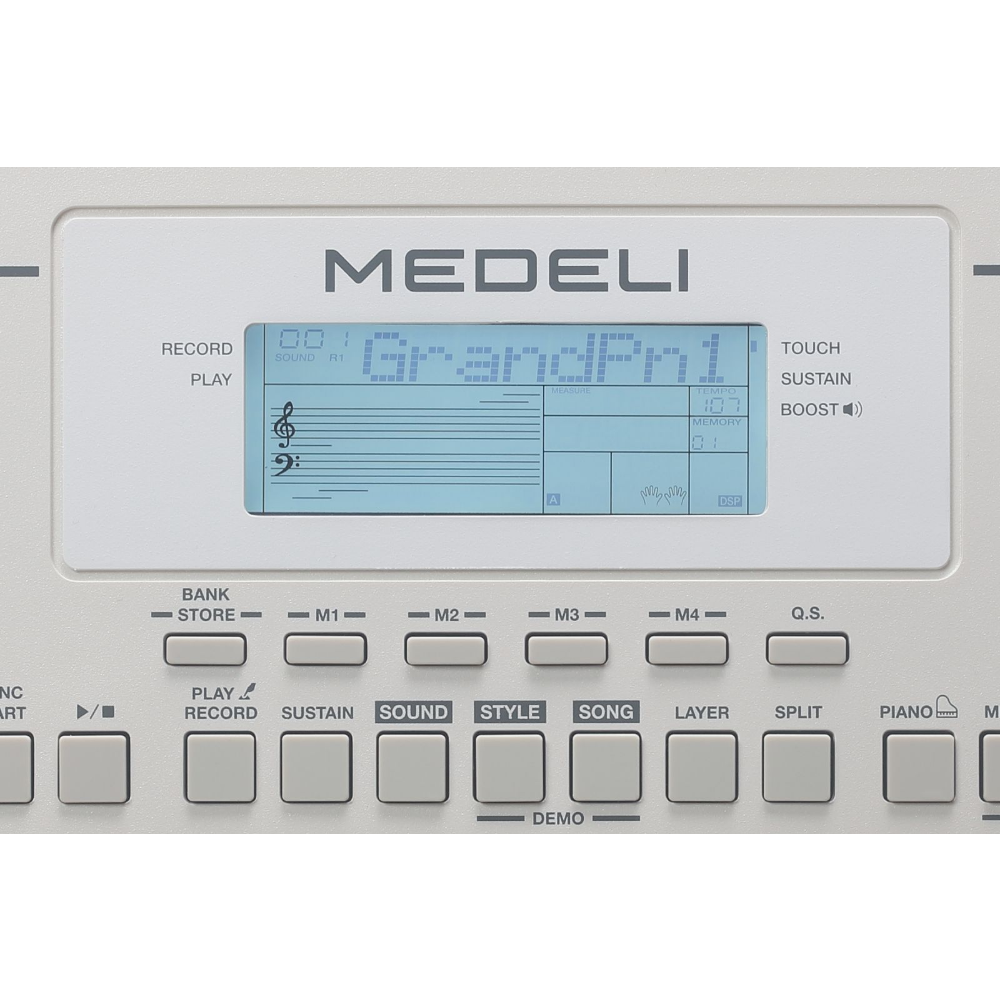 Medeli IK110 WH