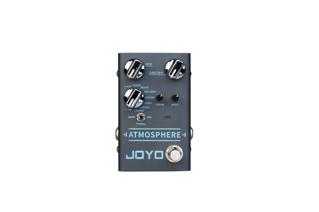 Joyo R-14-ATMOSPHERE-REVERB