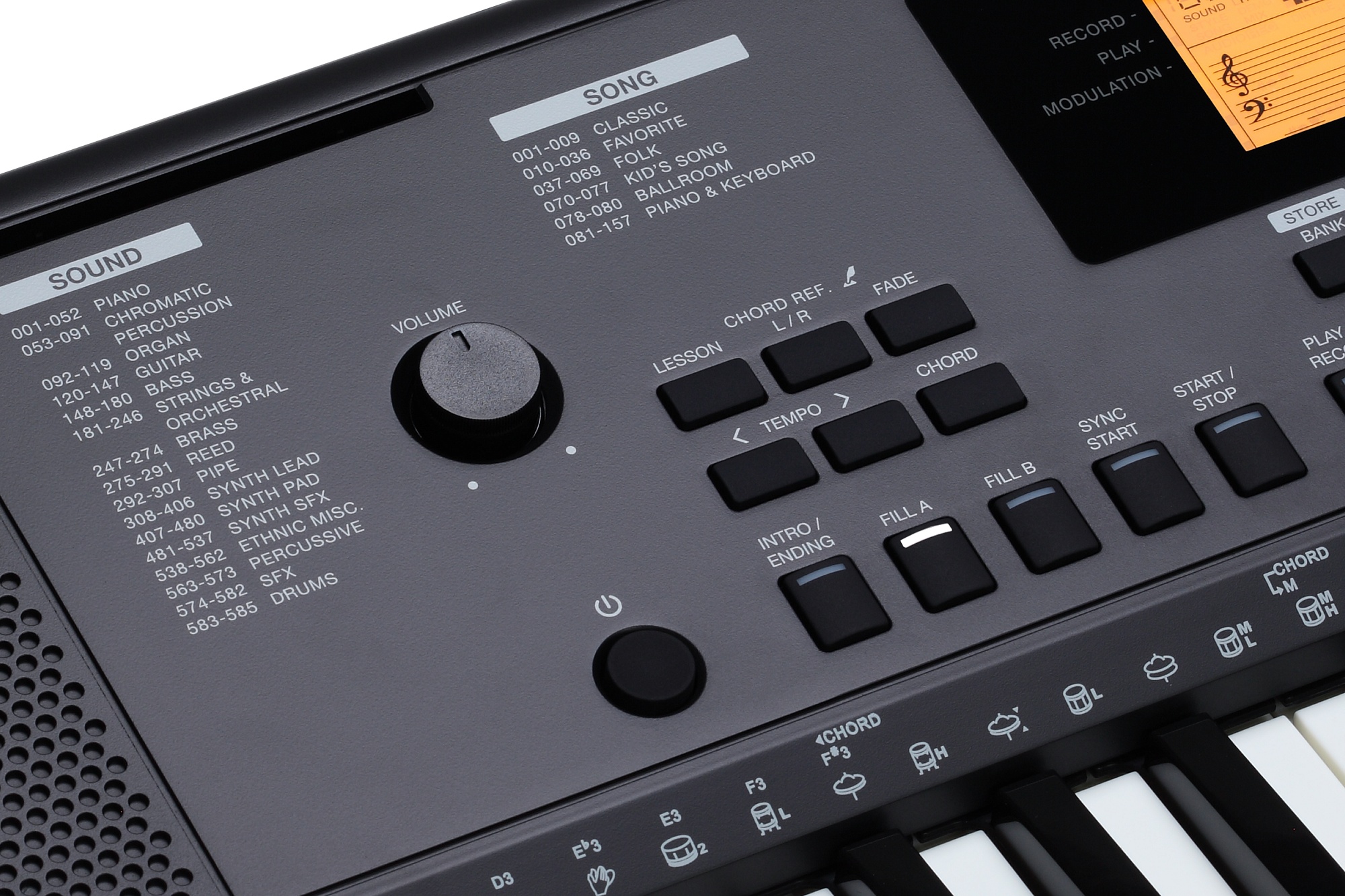 Medeli MK200