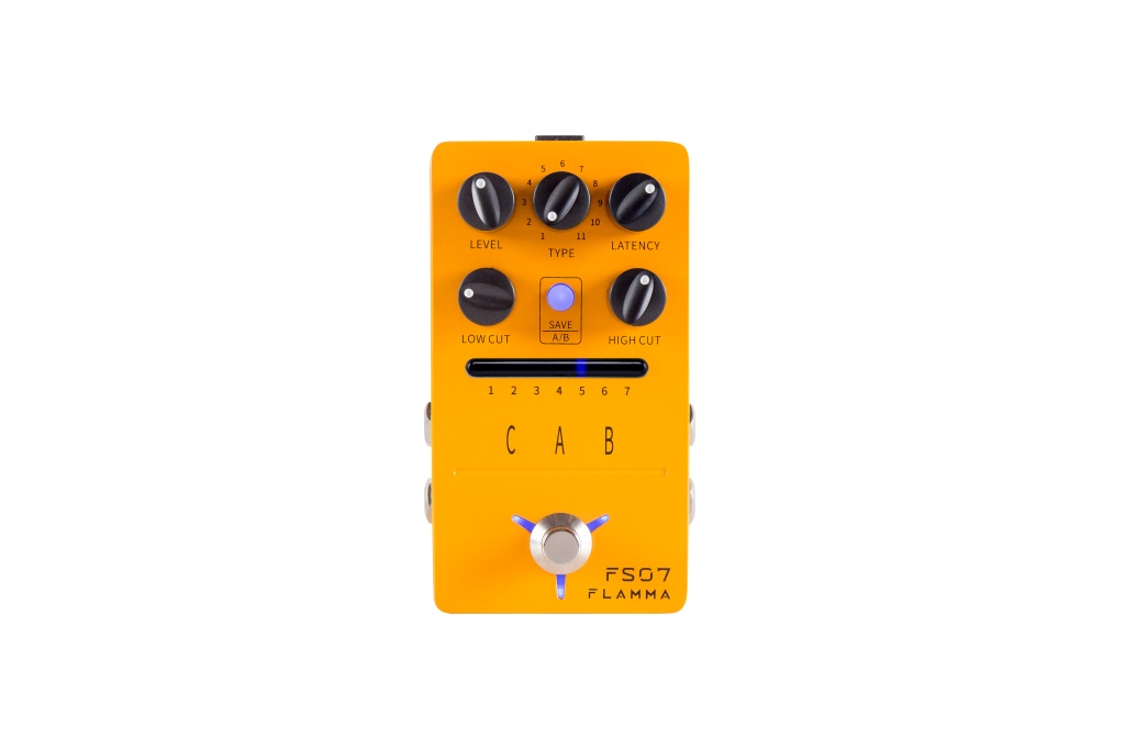 Flamma FS07-CAB