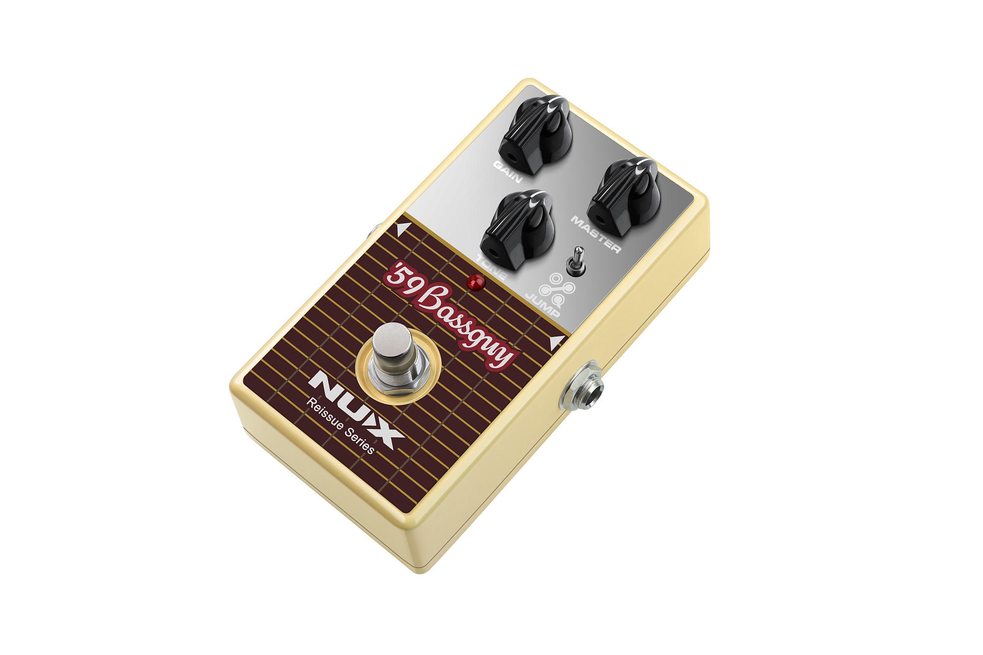 Nux NRO-7 '59 Bassguy Overdrive