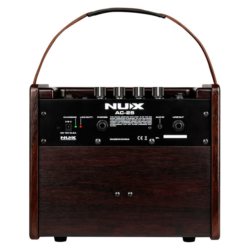 Nux AC-25