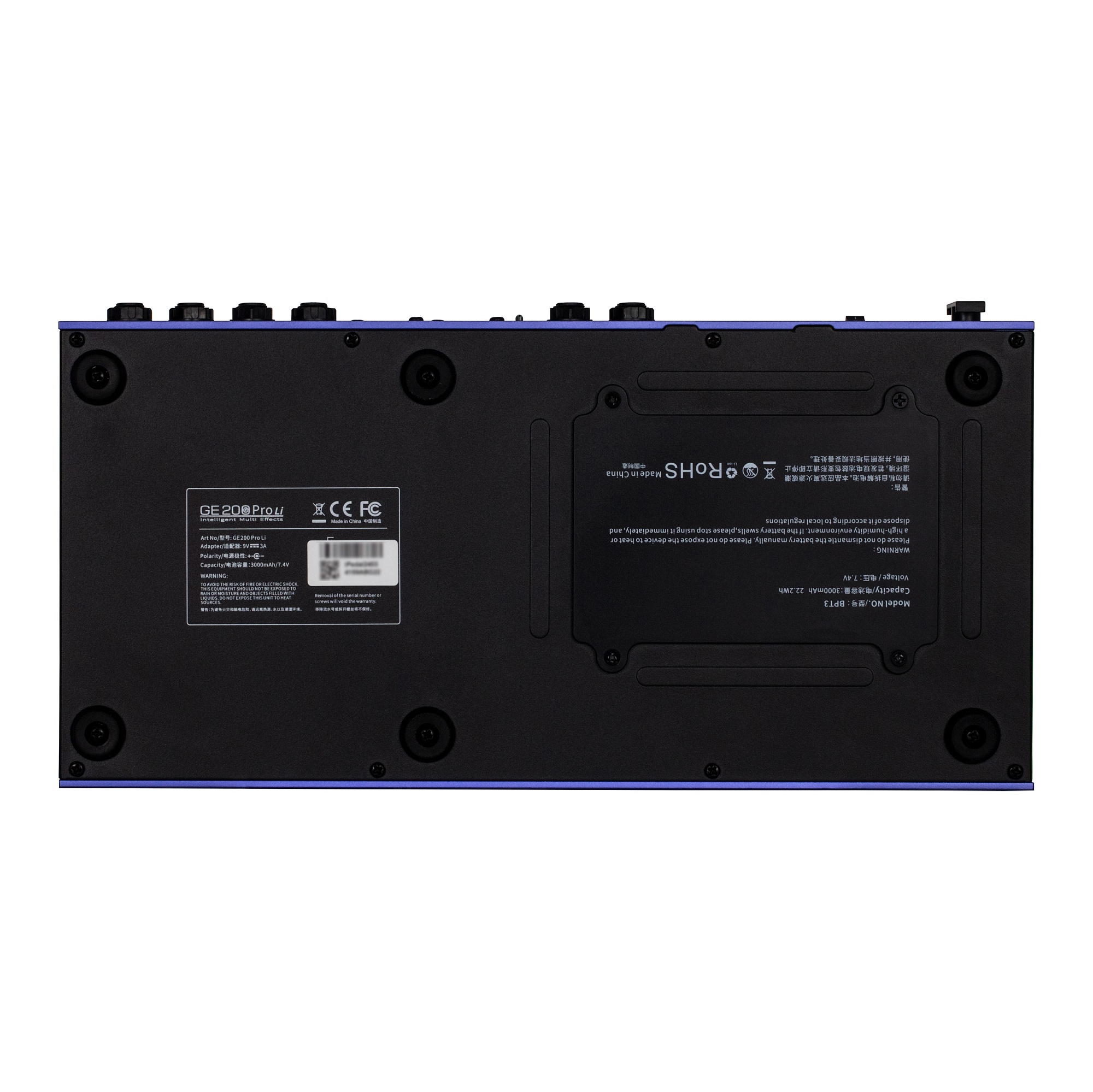 Mooer GE200-Pro-Li