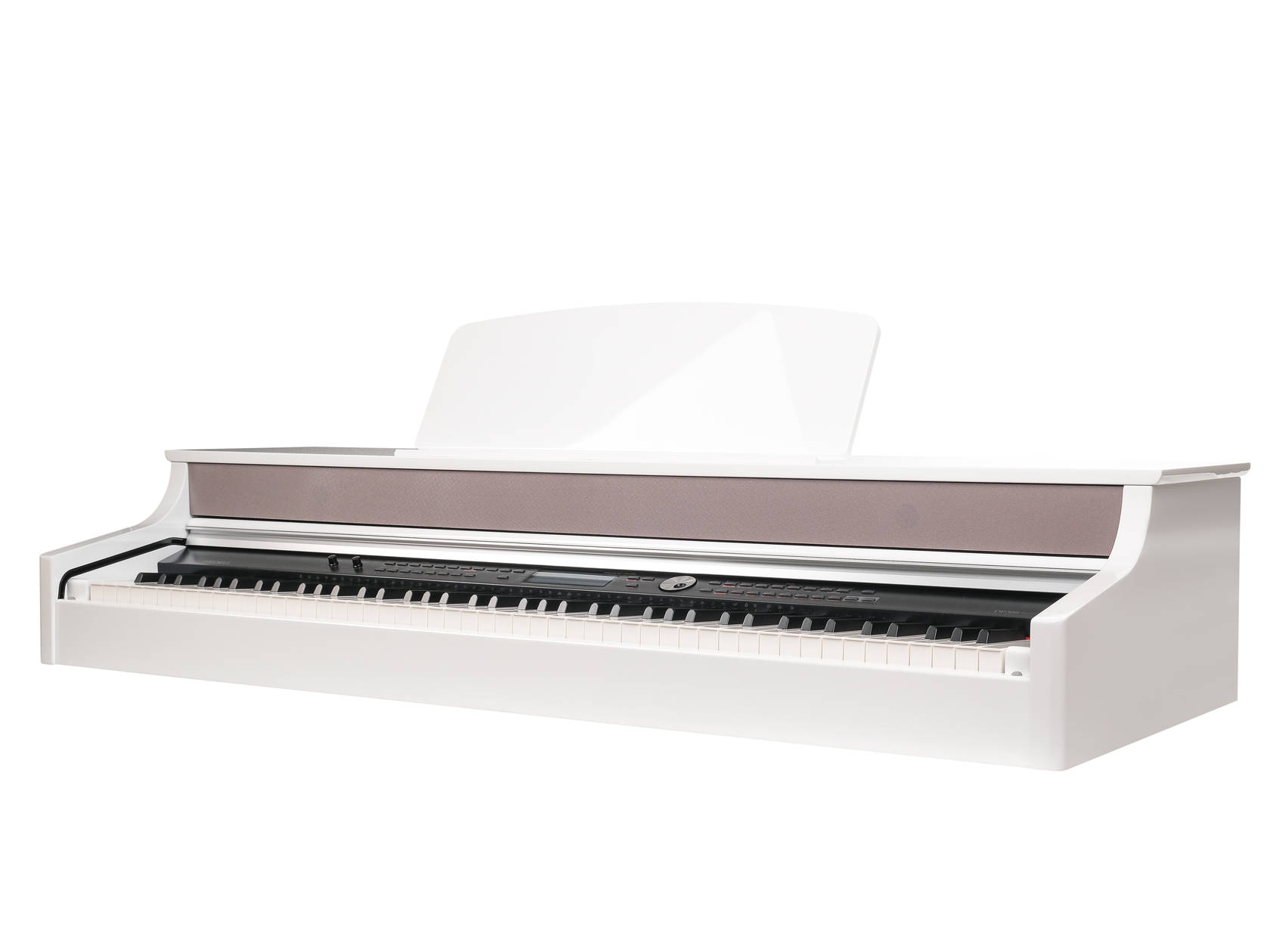 Medeli DP388-PVC WH