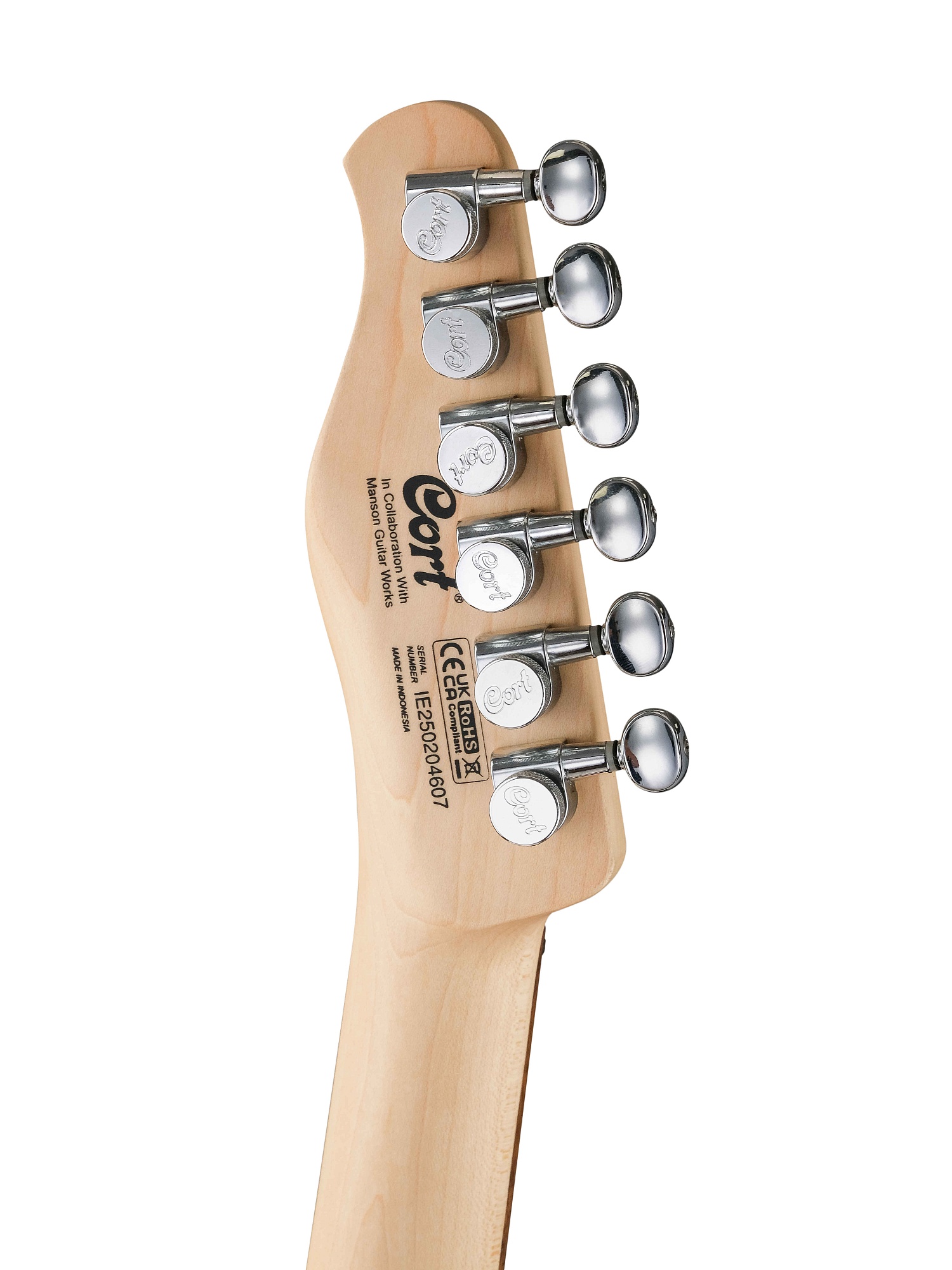 Cort MBM-2H-SUS-RS META Series