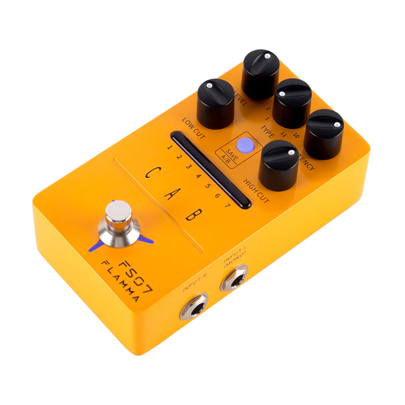 Flamma FS07 CAB