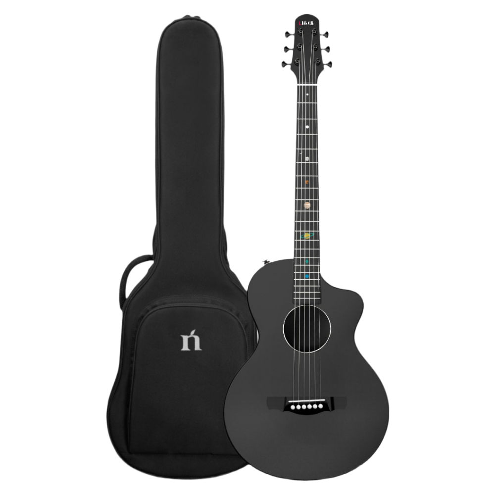 LAVENUE Stellar Space Black