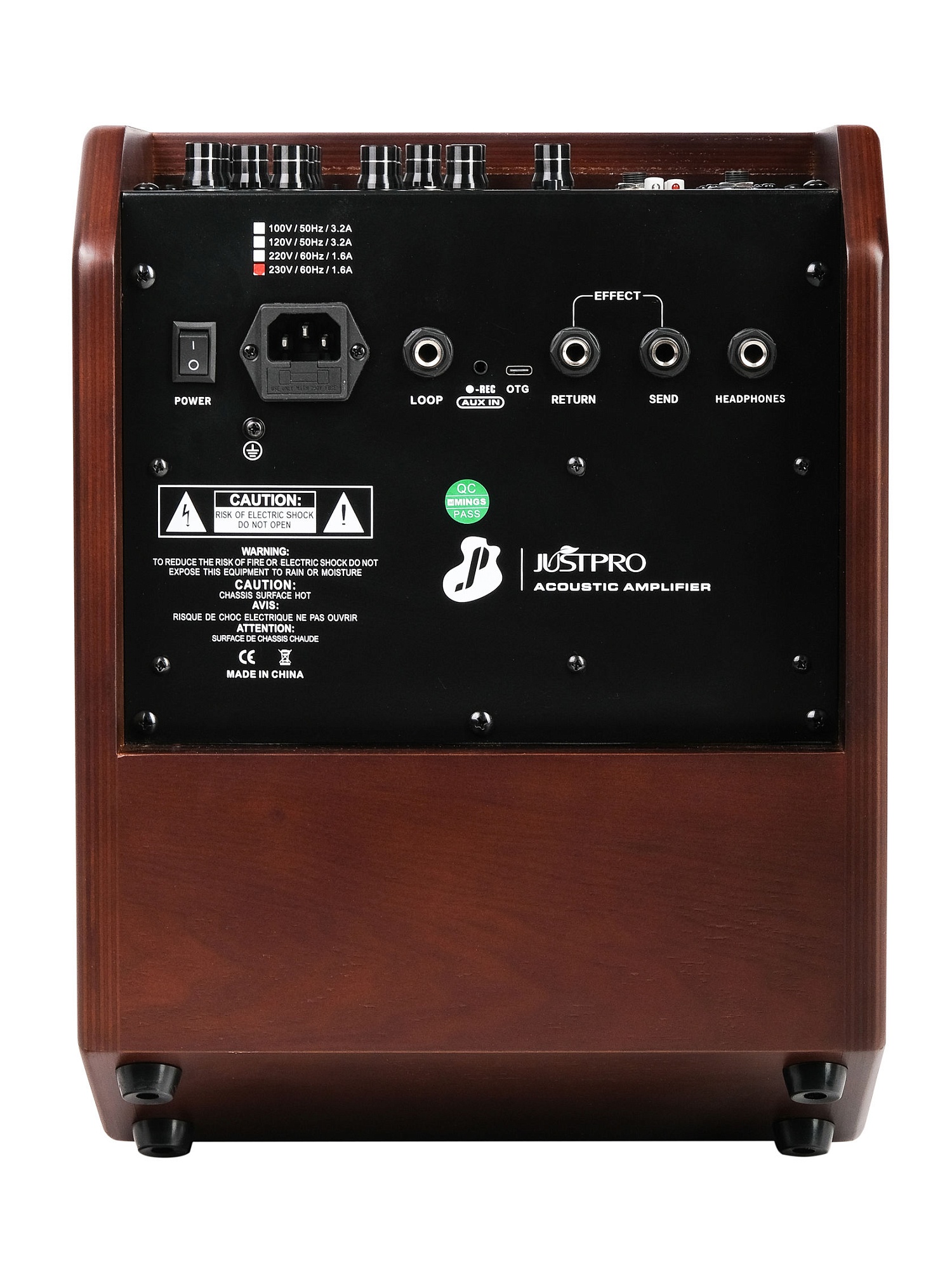 Justpro MX-100