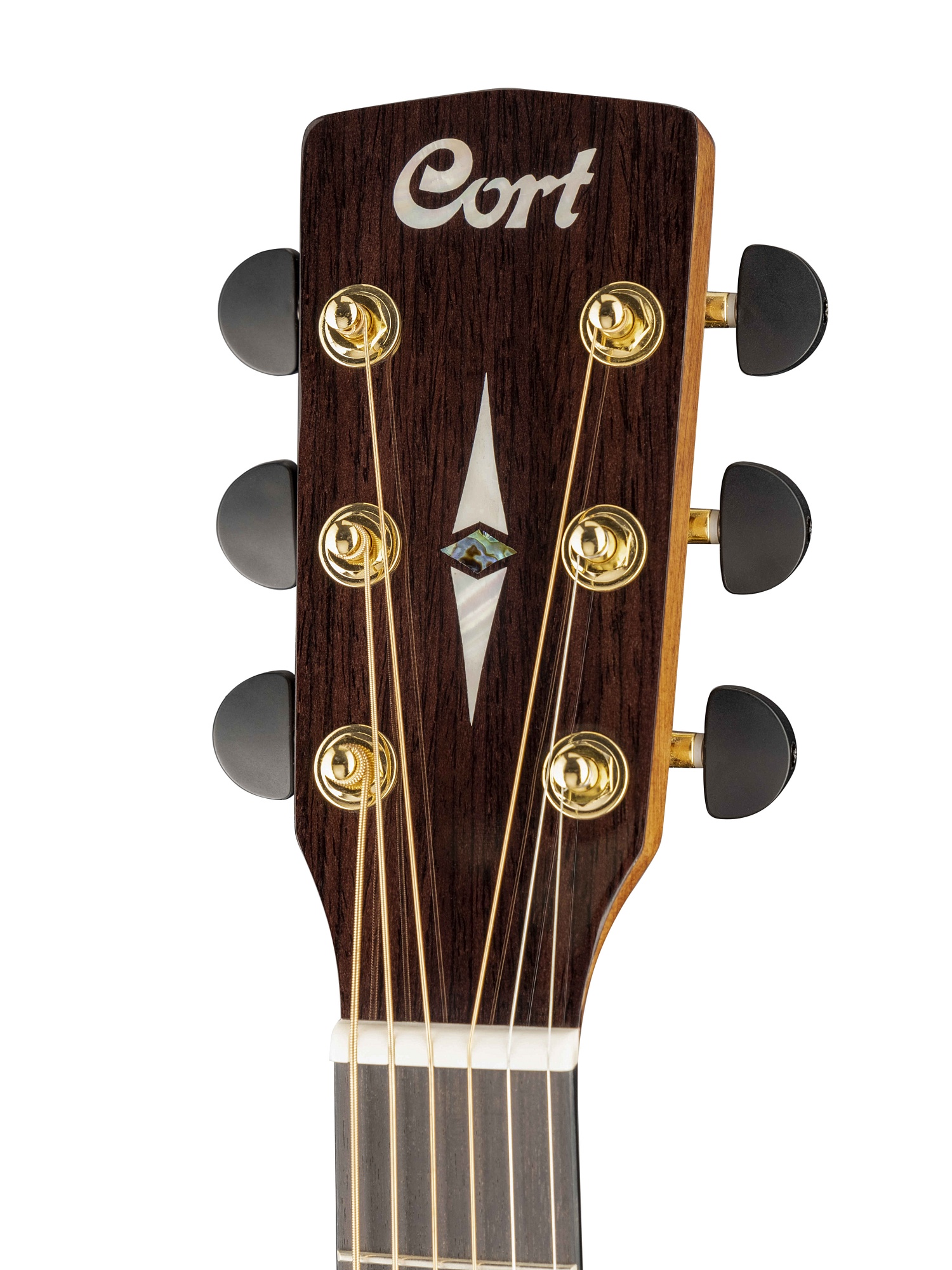 Cort GA-PF-Bevel-NAT Grand Regal Series
