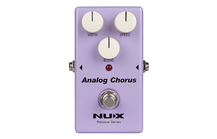Nux Analog-Chorus Reissue Series