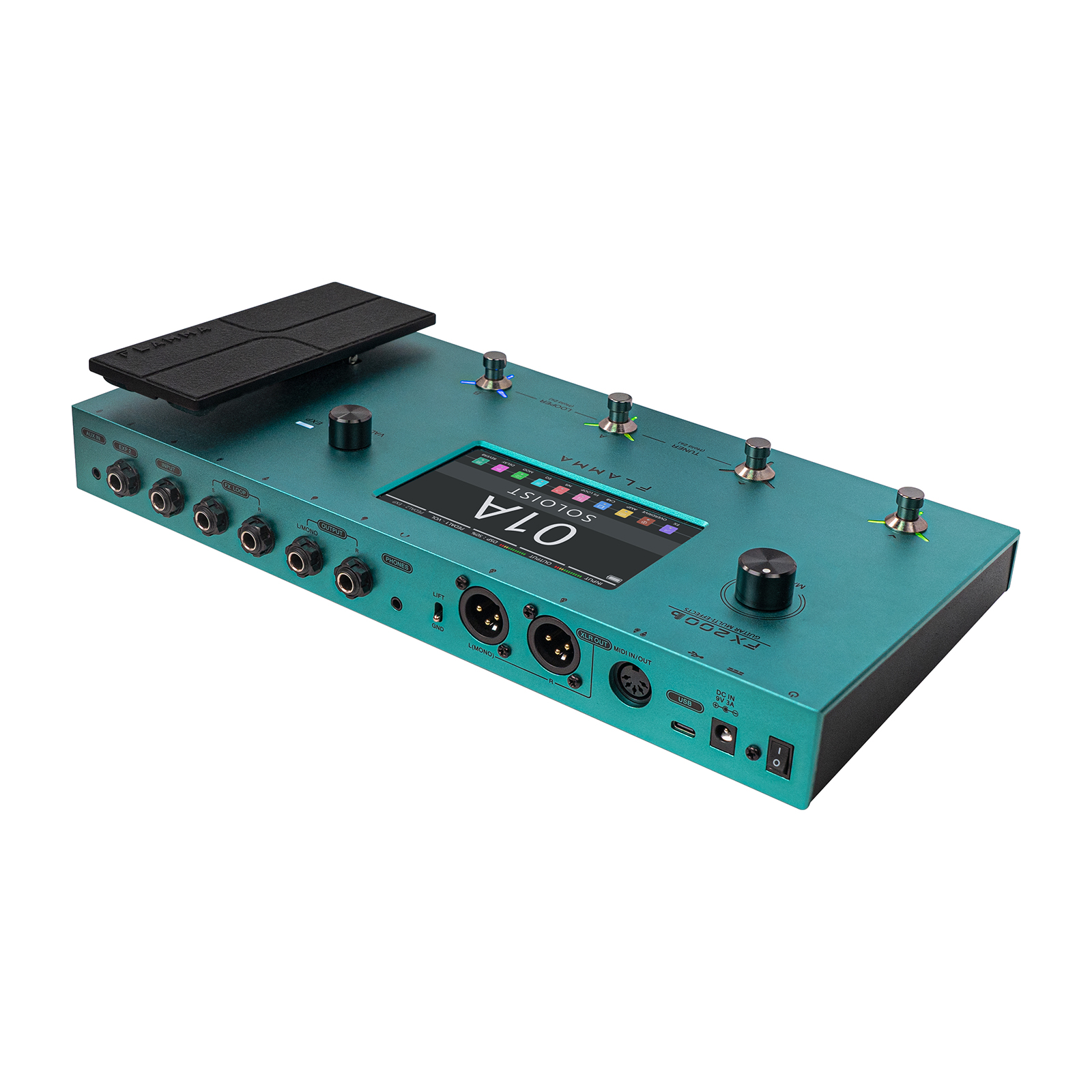 Flamma FX200B