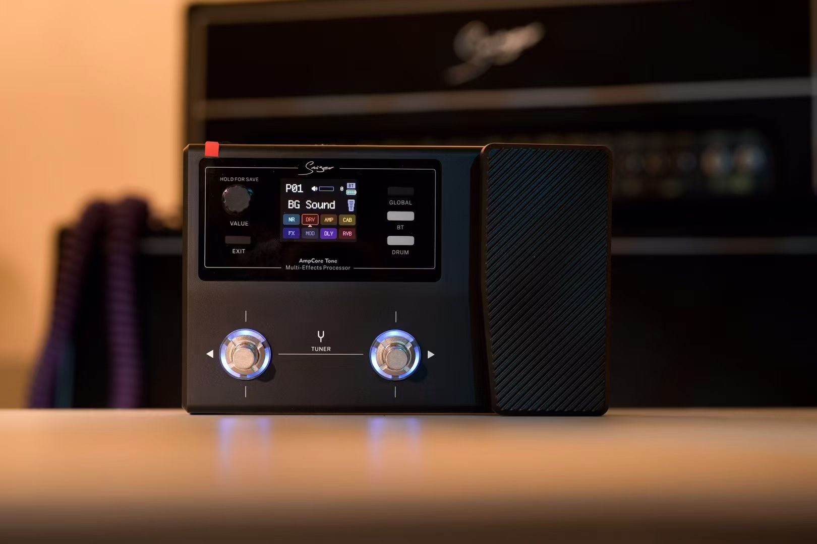 Smiger Ampcore Tone