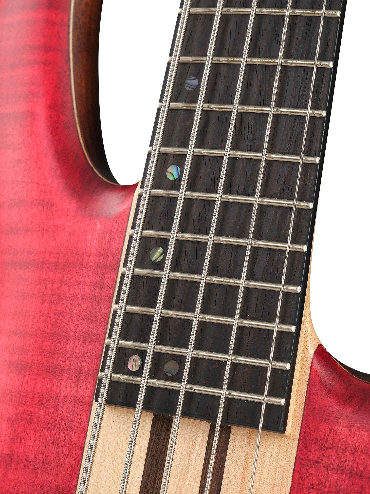 Cort A5 Plus FMMH OPBC Artisan Series