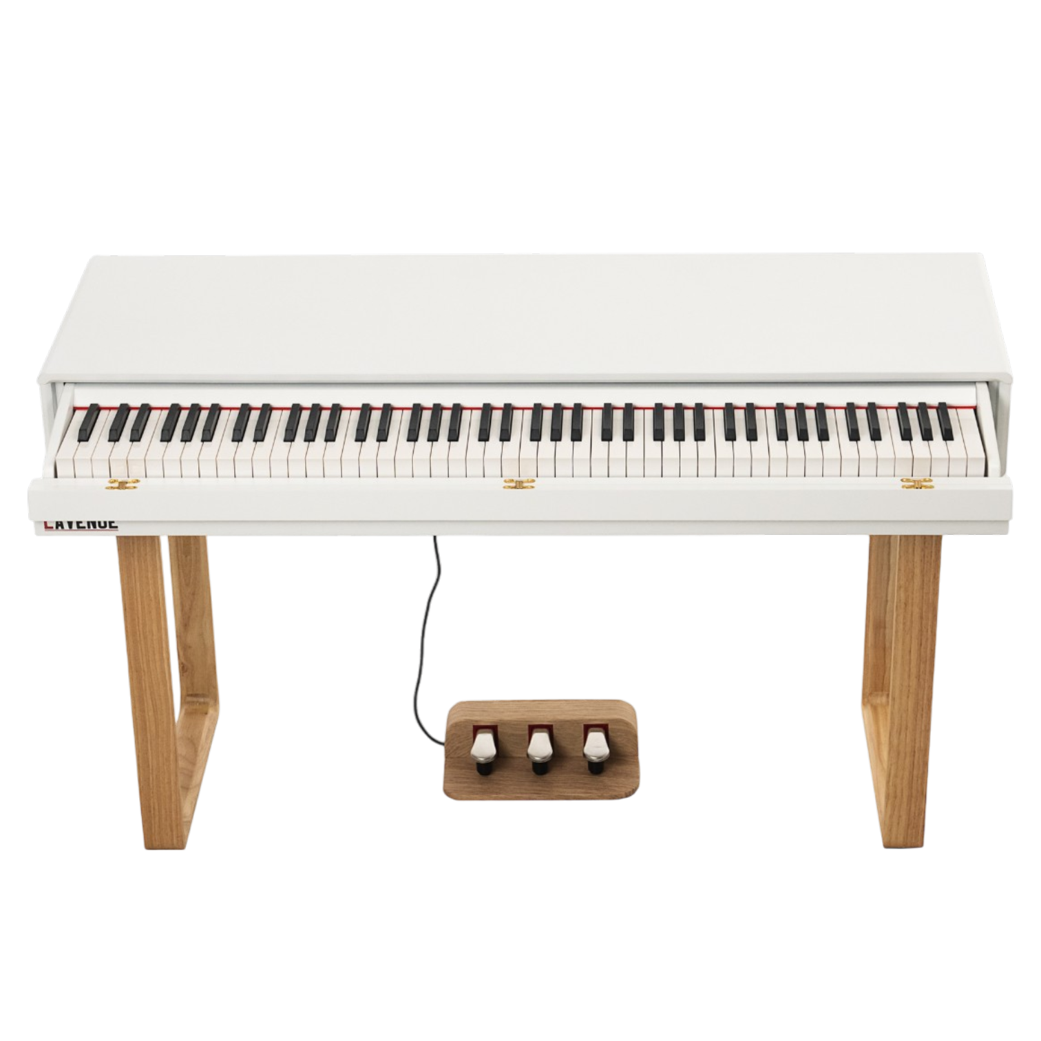 LAVENUE Cadenza Grand Wood White