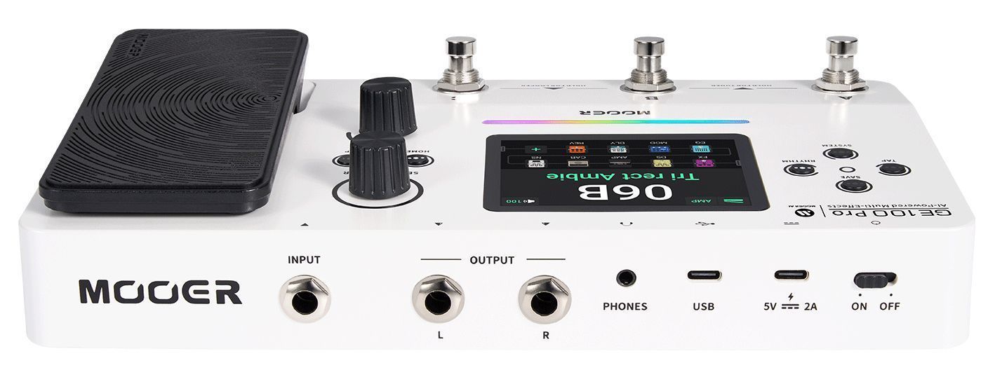 Mooer GE100 Pro