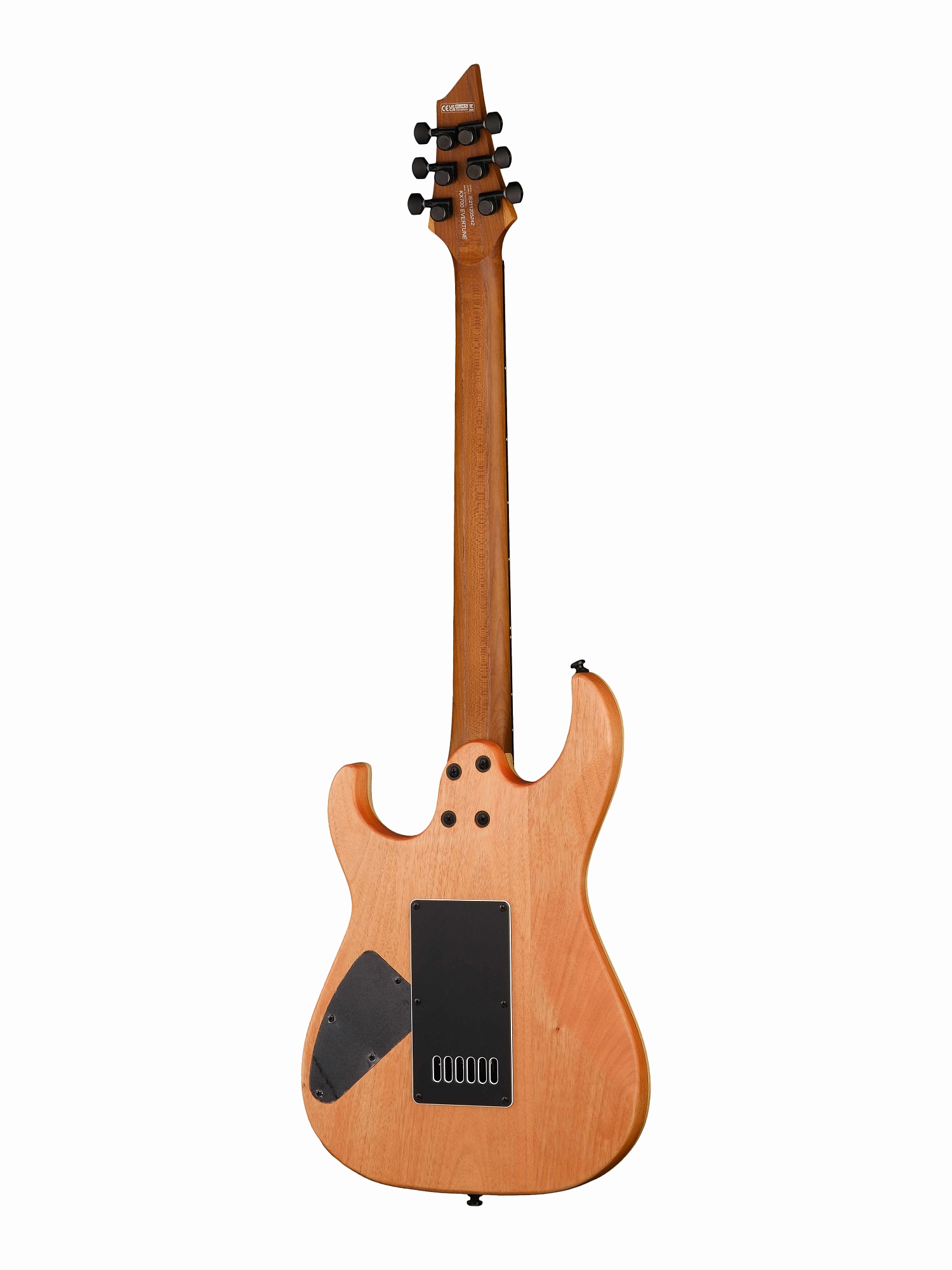 Cort KX700 EverTune OPBK WBAG