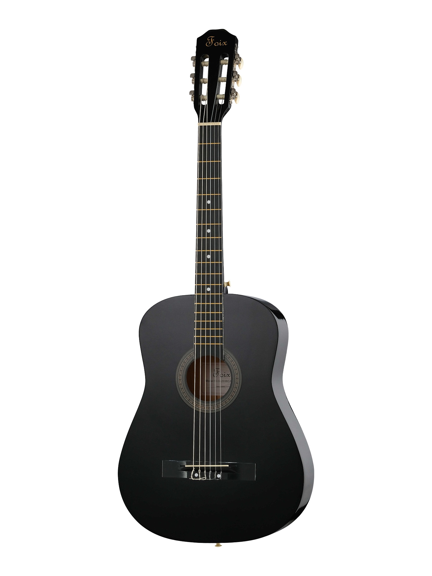 Foix FCG-2038CAP-BK